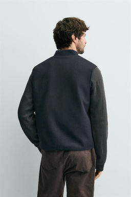 REVERSIBLE TECHNICAL GILET - Zara фото 3