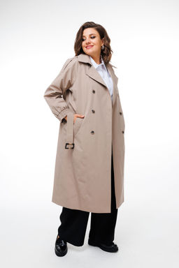 Плащ ANELLI 1419 ночной мотылек