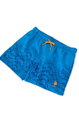 Erkek Kobalt Mavi Deniz _ortu Sepette S_rpriz _ndirim - U.s. polo assn фото 6