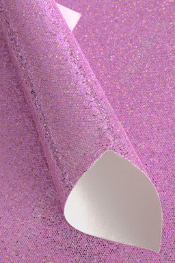 Кожзам "Соты" А4 (5 листов) SF-3945, розовый №13А