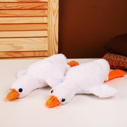 Мягкая игрушка Гусь, 19 см - Simaland фото 13