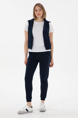 Kad_n Lacivert E_ofman Alt_ Sepette S_rpriz _ndirim - U.s. polo assn фото 3