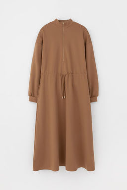 ЕВТ 5057/пряная корица платье жен