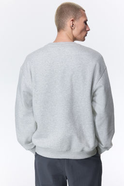 Sudadera Loose Fit - H&m фото 7