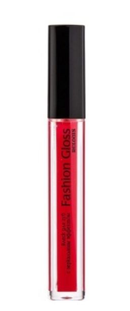 RELOUIS Блеск для губ "Fashion Gloss " тон 09 Пламя Мадрида