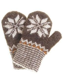 Варежки детские Звезда 3 цвета 0202-40