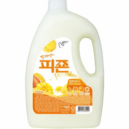 Концентрированный кондиционер для белья "Желтая мимоза". -
REGULAR YELLOW
 . 2500 ml