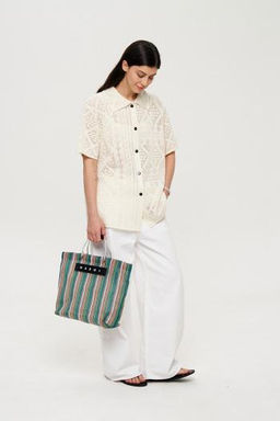 Рубашка 3571.01 crochet - Tak divno фото 7