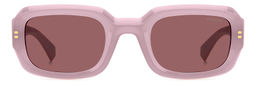 Солнцезащитные очки POLAROID PLD 6239/S/X Розовый, унисекс фото 2