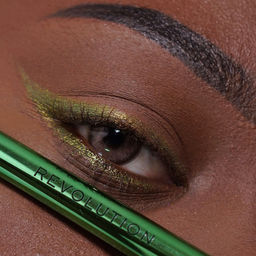 Контур для глаз Metallic Duochrome Eyeliner, Shifted Sparkle Green 6866569