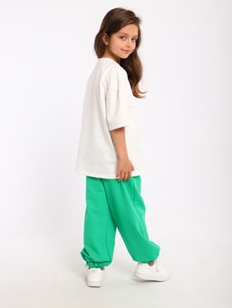 КМ198 Костюм MIU-MIU (зеленый) - Милаша фото 15