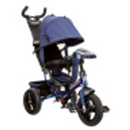 Велосипед 3-х колесный с ручкой управления