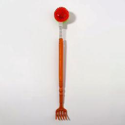 Массажёр - чесалка «Мячик», двусторонний, МИКС