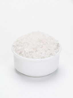 Соль для ванны с ароматом сливочного мандарина, 200 г, URAL LAB