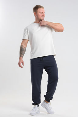 07 Брюки мужские с манжетом