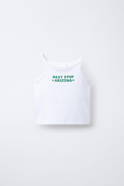 RIB TEXT TOP