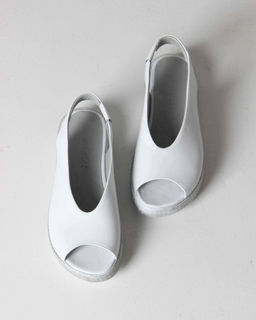 Босоножки 1019.2530w. Белый