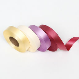 Цена за 4 шт. Лента для декора и подарков, МИКС Cotton (32,17,10,11), 2 см х 45 м - Simaland фото 2