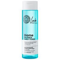Матирующий тоник для лица, 250 мл Natura Siberica/ Lab Biome / Balance /  фото 3