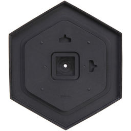 Часы настенные + пано 2шт "HOME STYLE" Незнакомка, черный корпус