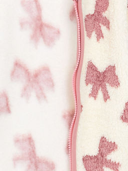 Kap??onlu Desenli K?z Bebek H?rka - Waikiki фото 2