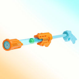 Водная пушка Огненный, 55 см, цвет МИКС - Simaland фото 7