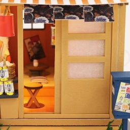 Румбокс, интерьерный конструктор