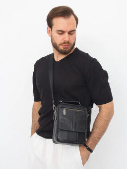 Сумка 33995Z black Zinimsk