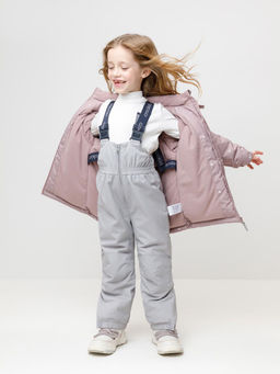 ВК 38121/н/1 ГР куртка для дев