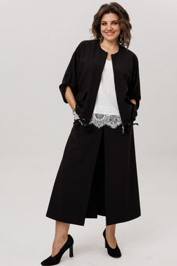 Брюки ANELLI 1787 самурай-кюлоты фото 7