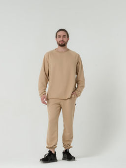 Костюм футер 3х нитка ОВЕРСАЙЗ - Knitka wear фото 2