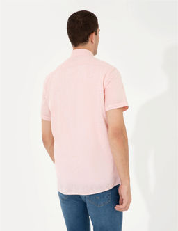 Turuncu Regular Fit K_sa Kollu G_mlek - Pierre cardin фото 5