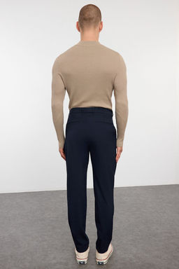TRENDYOL MAN Tas Slim Fit Italyan Kesim Chino Kumas Pantolon TMNAW23PL00034 - Trendyolmilla фото 23