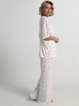 Костюм домашний с брюками Мона - Lt collection фото 3