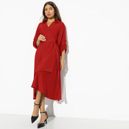 Платье на запах, Выход королевы (азарт) - Charutti фото 7