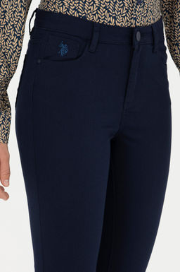 Женские темно-синие брюки - U.s. polo assn фото 18