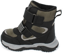 AL 8231 Ботинки детские, зеленый - Antilopa фото 2