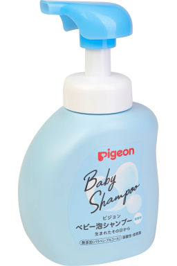 pigeon / Шампунь-пенка для младенцев 350 мл  фото 3