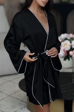 2810 ЧЕРНЫЙ ХАЛАТ