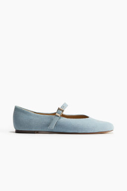Mary Jane ballet pumps - H&m фото 3
