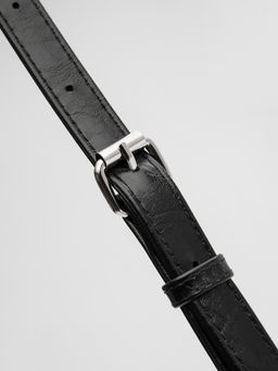 Чёрный кросс-боди S.Lavia  фото 8