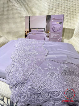 Комплекты постельного белья с пододеяльником