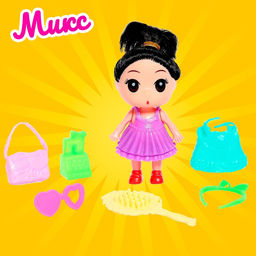 Кукла малышка Лола с аксессуарами, МИКС - Simaland фото 26