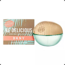 DKNY BE DELICIOUS COCONUTS ABOUT SUMMER w EDT 50 ml M - Donna karan фото 2