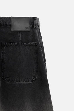 DEGRADADO FLARED FIT JEANS - Zara фото 9