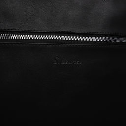 Сумка-тоут на молнии, цвет чёрный - Simaland фото 5