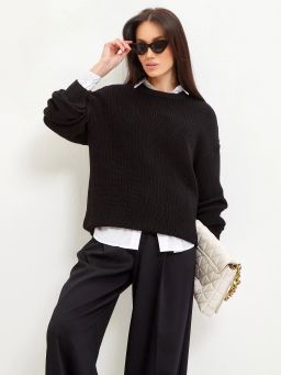 JETTY Джемпер вязаный  фото 31