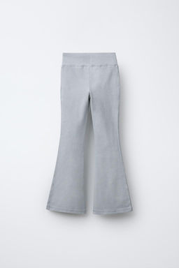 FLARED LEGGINGS - Zara фото 8