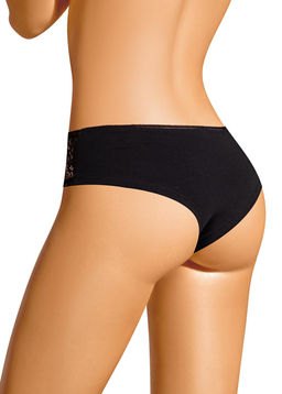 Трусы женские бразилиана Кружево