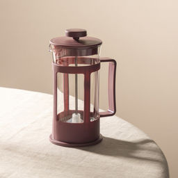 Френч-пресс, пластик, 350 мл "Амели", 4 цвета, арт. 850-159